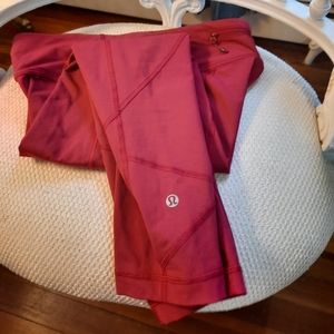 Lululemon leggings 6